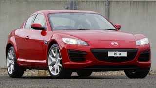 Top Gear  Mazda RX8 review by Jeremy Clarkson [upl. by Rechaba]