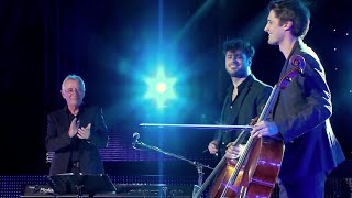 Oliver Dragojevic amp 2CELLOS  Lipa Moja [upl. by Sweatt]