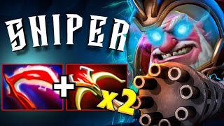 Sniper x2 Daedalus  Desolator 41Kills Brutal Damage Hit like a truck🔥 [upl. by Caylor666]