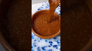 Tomatillo y Guajillo Salsa Roja freddsters foodie cooking salsa spicy [upl. by Olia]