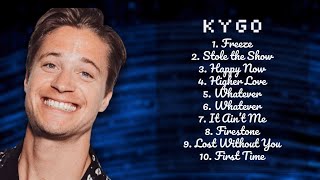 KygoMusic highlights of 2024AllTime Favorite Tracks PlaylistIntriguing [upl. by Roderica5]