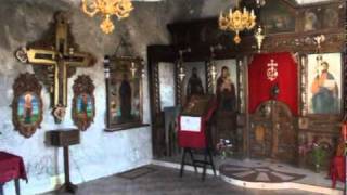 Bulgaria HiLites RockHewn Churches of Ivanovo [upl. by Pritchett]