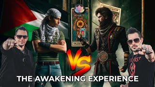 The Awakening Experience wRich Lopp  The Leo King Social Justice Warrior VS Lightworker [upl. by Edyaj996]