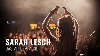 Sarah Lesch  Das mit dem Mond Offizielles Video [upl. by Weatherby425]