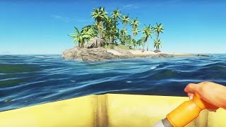 ОСТРОВ МЕЧТЫ КАК Я ОТПРАВИЛСЯ ОТДЫХАТЬ STRANDED DEEP [upl. by Olwena653]