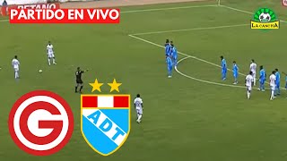 DEPORTIVO GARCILASO VS ADT DE TARMA  LIGA 1 TORNEO CLAUSURA FECHA 10 🔴 [upl. by Altis]