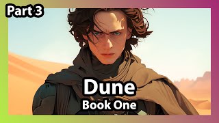 Dune  part 3 audiobook [upl. by Drabeck]