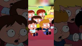 Stewie Had The Fiercest Debate familyguy funny shorts [upl. by Nelubez837]