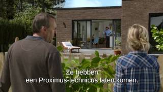 Proximus Happy House NL [upl. by Haianeb]