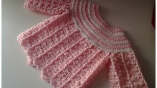 Jersey de bebe chambrita tutorial 2 DIY [upl. by Schaaff]