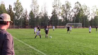 TFA Willamette 06B vs Bend Timbers 81918 [upl. by Barabbas]