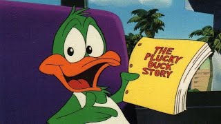 The Plucky Duck Show 1992  Theme Song [upl. by Eydie560]