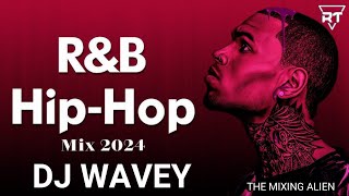 New Clean RampB Mix 2024 🔥 Dj Wavey 🥂 Usher Sza Chris Brown The WeekndDrake Muni long rihanna [upl. by Emiaj132]