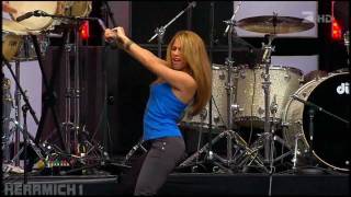 Shakira Live Earth HDTV 1080p FullHD [upl. by Stolzer99]