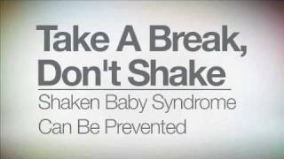 Never Shake Preventing Shaken Baby Syndrome English [upl. by Amyaj]