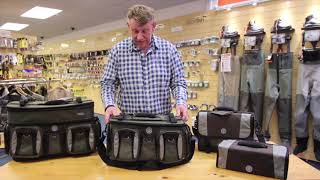 Danny Reviews the New 2019 Wychwood Game Luggage [upl. by Hokanson]