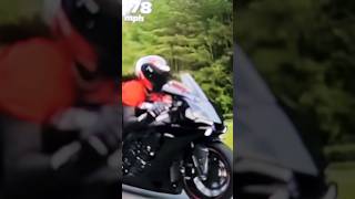 🤫 Suzuki GSX R1 Top Speed Run [upl. by Edroi444]