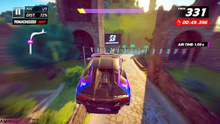 Beating my own timing  105929 Top 25 Lamborghini Temerario Esports Challenge asphalt9 [upl. by Duval342]