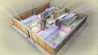 The Third Temple A 3D Introduction to Ezekiels Vision [upl. by Helli]