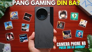 TECNO CAMON 30 PRO EXTREME GAMING TEST Panalo Din Pang Gaming [upl. by Gould]