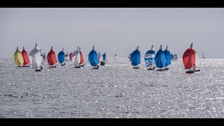 Worlds 505 Varberg 2024 [upl. by Proulx]