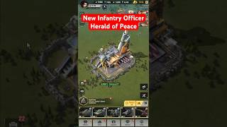 New Infantry Officer Herald of Peace warpathgame warpath officer [upl. by Aerdnaed]