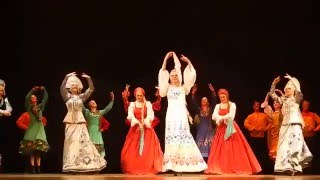 KALINKA MALINKA canción rusa  Russian song [upl. by Drahsar]