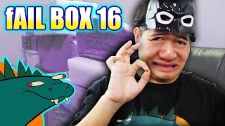 Jobbys fAIL Box 16 PO Box Unboxing [upl. by Dare]