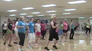 Zumba Gone Country  Sugarland [upl. by Eimareg]