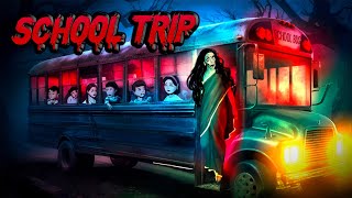 School Trip Horror Story  स्कूल ट्रिप  Horror Stories  Animated Stories  Darr Sabko Lagta Hai [upl. by Kirima955]