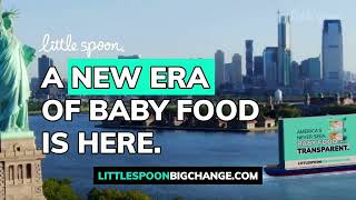 Little Spoon is hitting refresh on the baby food industry [upl. by Hadrian]