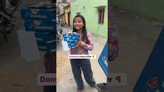 Ad Dominos Offer 🍕 Shorts pizza dominos [upl. by Ulphia]