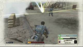 Valkyria Chronicles  Chapter 17  Rank A Strategy [upl. by Powder71]