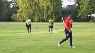 Copenhagen vs Glostrup 2 t20  Target 133 [upl. by Ainex]