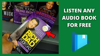 how to get free audiobooks  listen to free audiobooks [upl. by Annayrb]