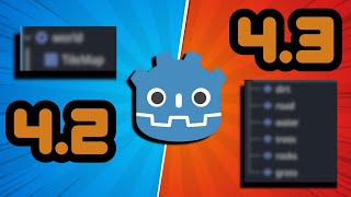 Godot 43 My Favourite Change amp a Sneaky Project Update Trick [upl. by Eneladgam]