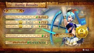 Hyrule Warriors Rupee Glitch [upl. by Aiken]