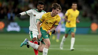 Australia v Bangladesh  Key Moments  FIFA World Cup 2026 Qualifier [upl. by Suki]