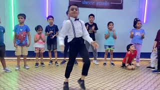 NACHO NACHO DANCE VIDEO KIDS  SAHIL KHAN CHOREOGRAPHY RRR [upl. by Yrotciv]