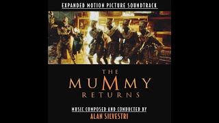 33 More Pygmies  The Mummy Returns Expanded Motion Picture Soundtrack [upl. by Damiano601]