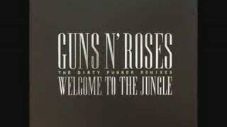 Guns n RosesWelcome to the Jungle 8Bit Remix [upl. by Ursas865]