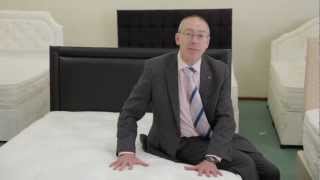 Orthopaedic Firm Mattress  Bed Guru Orthopaedic Premier [upl. by Micky387]