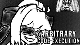 Arbitrary Code Execution  MonikaEXE V2 [upl. by Eartha221]