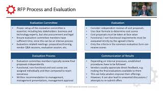 IIoT Procurement RFP Distribution amp Vendor Selection [upl. by Eimmas]