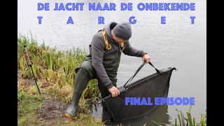 Mario vlogt  Op jacht naar een onbekende target 🎣 FINAL EPISODE [upl. by Waller]