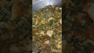 Palak ki sabji  sabjirecipe palakrecipe palakrecipes [upl. by Llednil]