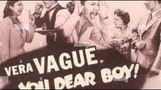 1943 You Dear Boy Vera Vague Minerva Urecal amp Johnny Mitchell [upl. by Adnuhsed]