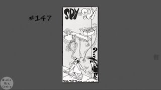 Spy vs Spy 0147 [upl. by Suoicul]