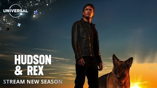 Hudson amp Rex  New Season  Universal TV on Universal [upl. by Ferd231]