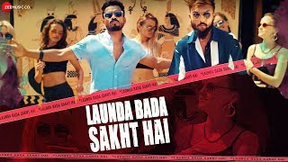 Launda Bada Sakht Hai  Official Music Video  Captive  Sabali The Band  Kryso [upl. by Ientruoc303]